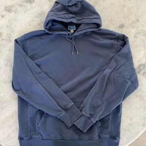 Mens JCrew Hoodie